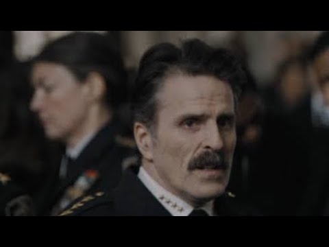 Con O’Neill As Mackenzie Bock In The Batman