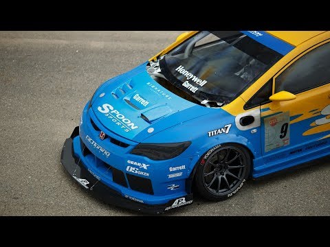 Global Time Attack & Drift Boostfest TrackDay