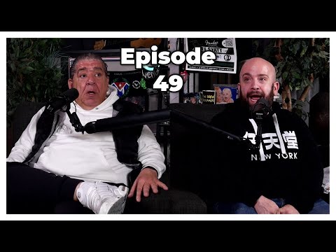 Biggie Smalls on a see-saw | The Church of What's Happening Now