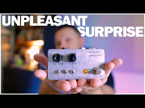 Does It Get Better Than This!? Fairfield Circuitry Unpleasant Surprise