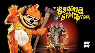 Cover art for Banana Splits song