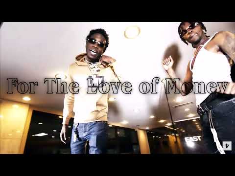 "For The Love Of Money" - Allstar JR x Cash Kidd Detroit Sample Type Beat 2022