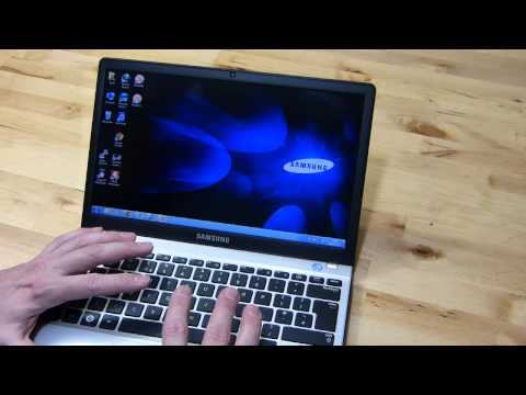 Samsung NP350 Overview and Impressions