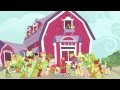 Raise This Barn [With Lyrics] - My Little Pony ...