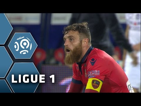 GFC Ajaccio - Toulouse FC (2-2) - Highlights - (GFCA - TFC) / 2015-16