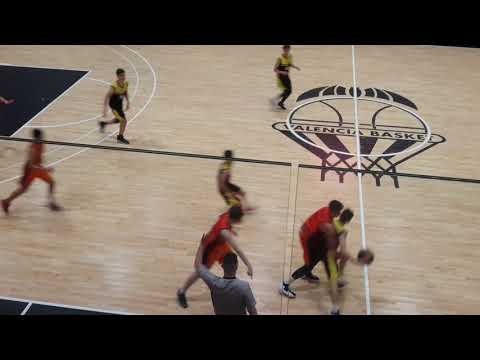 SEDAVI VALENCIA 75 - 63 CEB LLIRIA B 3 cuarto