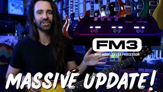 Video thumbnail for Fractal Have Outdone Themselves | FM3 Firmware 8 by Leon Todd