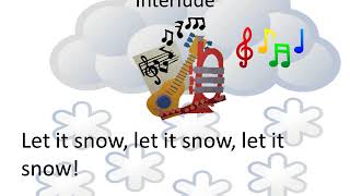 SES Christmas Program Let It Snow, Let It Snow, Let It Snow!