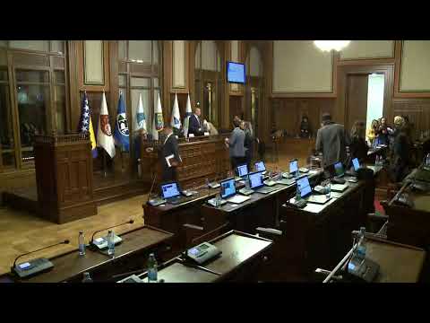 GRADSKO VIJECE 01.12.2025.