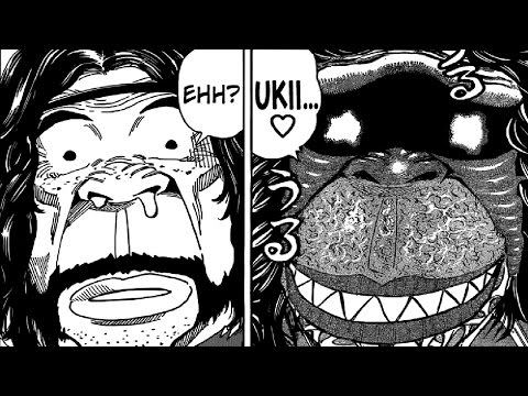 TORIKO CHAPTER 321 REVIEW - ONE NASTY DUDE
