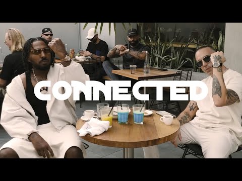 RAF CAMORA x DARDAN - ''CONNECTED'' [PROD.PULSEFIREKEBAB] [WITH HOOK]