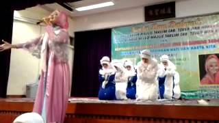 Download lagu sholawat ibu(sulis) fat GGM (girl's generation muslimah) hongkong mp3 Download lagu sholawat ibu(sulis) fat GGM (girl's generation muslimah) hongkong mp3