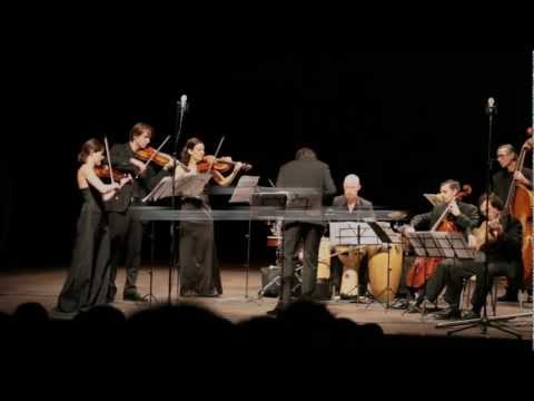 A. Vivaldi - The Four Seasons with percussion - Vivaldi Senza Fine version