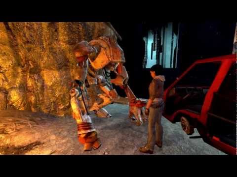 Half-Life 2: Episode One Commentary by GooseGoose [HD Remaster]