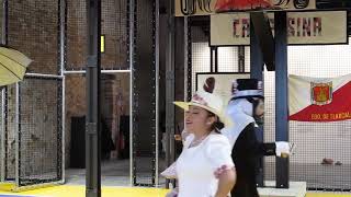 Video from Utopian Infrastructure: The Campesino Basketball Court.