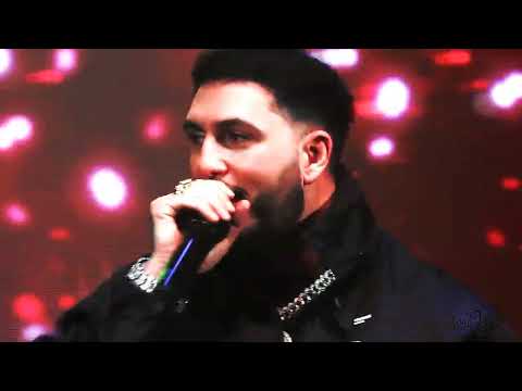 Omar Montes- Backstage concierto