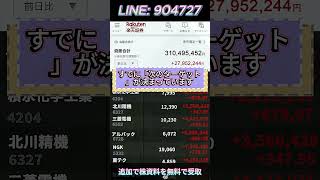 #株式投資#投資初心者#資産運用#日本市場#株の勉強#株式入門#投資生活#デイトレード