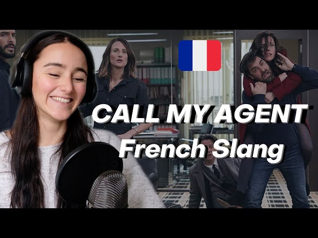 הגיית וידאו של Laure Calamy בשנת צרפתי