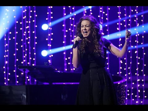 Lorena Gómez imita a Niña Pastori - Tu Cara Me Suena