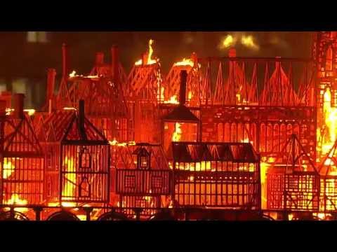 London 1666: The Burn Uncut (350th Anniversary of The Great Fire of London)