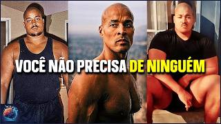 Faça Sozinho | Motivação de David Goggins