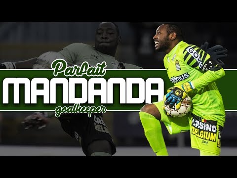 Parfait Mandanda ● RSC Charleroi ● Goalkeeper ● Highlights