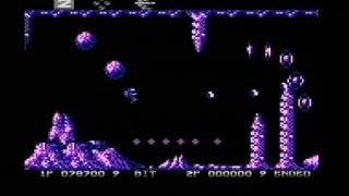 ZYBEX II (2) (ATARI 800XL - FULL GAME)