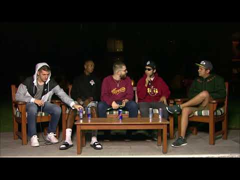 Conversaciones: Gallos en México #2, previa Final Internacional 2017