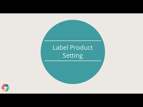 Label Product Setting - Additional Option Before Size | v8.0