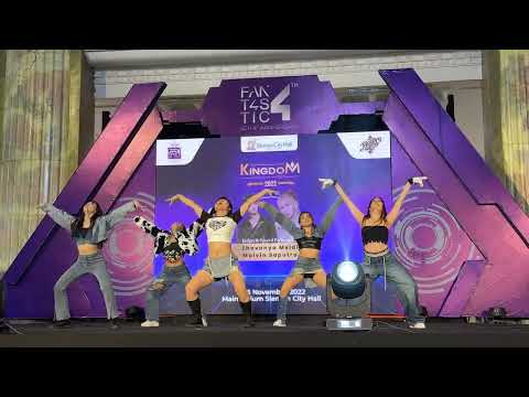 alt.titude // LE SSERAFIM - ANTIFRAGILE @ K-Pop Kingdom Festival 2022