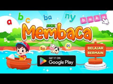 Belajar Membaca Tanpa Mengeja Video