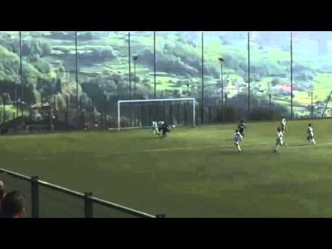 04.10.15 - Esordienti, Telve-Oltrefersina: gol Gabriele Nervo