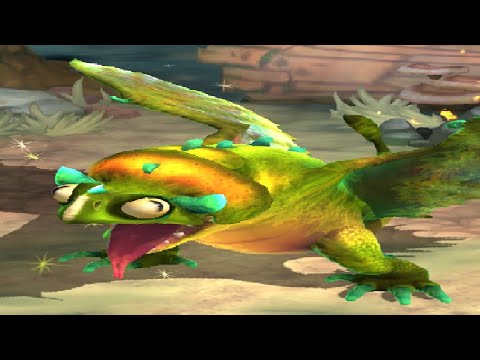 Timorous Pepperthorn - New 5-Stars Hybrid Green Cyclarion | Dragons: Titan Uprising