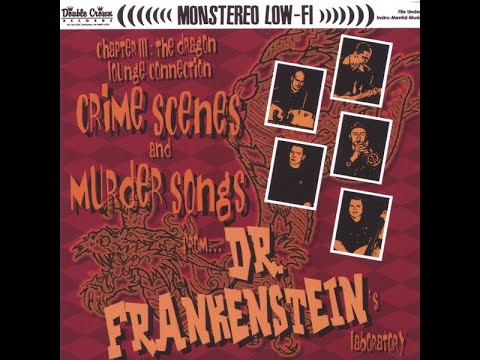 Dr. Frankenstein - Goldfinger (John Barry / Instrumental Surf Version)
