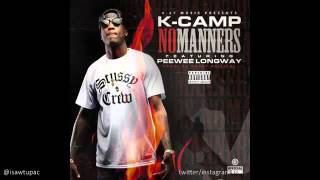 K Camp - No Manners Ft. PeeWee Longway