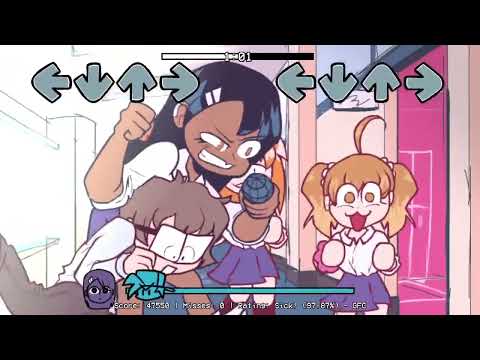 Funk! Miss Nagatoro [Friday Night Funkin' V.S. Nagatoro] "Toyboy" Full Combo