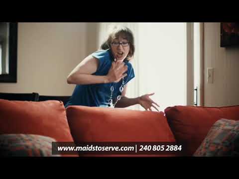 Maids To Serve video.