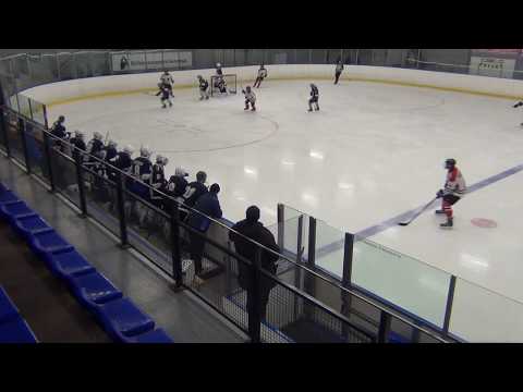 Salamat - HC Panter B   2 - 9 (0-3 , 1-4 , 1-2)  27.10.2018