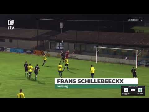 Reportage RTV KFC De Kempen-KRC Mechelen (23-10-2021)