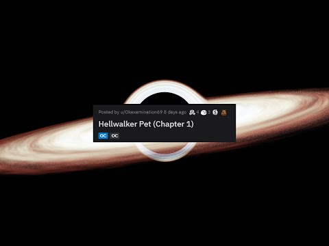 r/hfy Hellwalker Pet