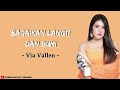 Bagaikan Langit Dan Bumi Via Vallen Lirik