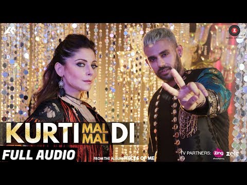 Kurti Mal Mal Di - Full Audio | Jaz Dhami Feat. Kanika Kapoor And Shortie | Tigerstyle