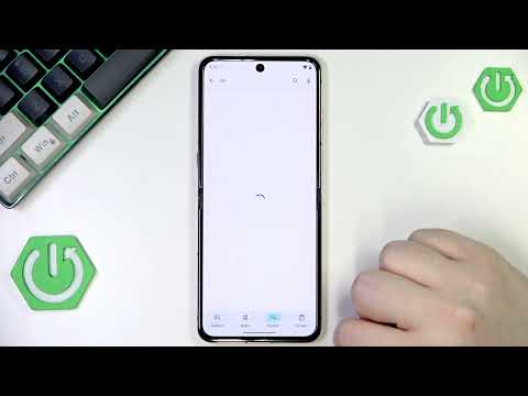 MOTOROLA Razr 60 Ultra – How to Install RAR App