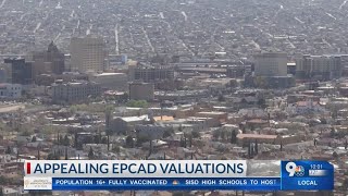 Appealing EPCAD valuations