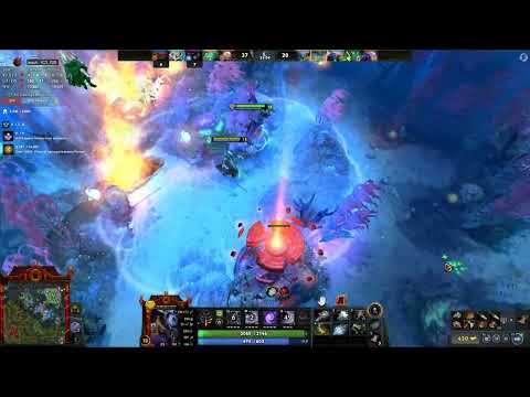 Monster killstreak with Void!