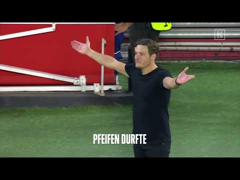 Jan Platte kritisiert Maurizio Mariani für seine Schiedsrichter-Leistung | DAZN