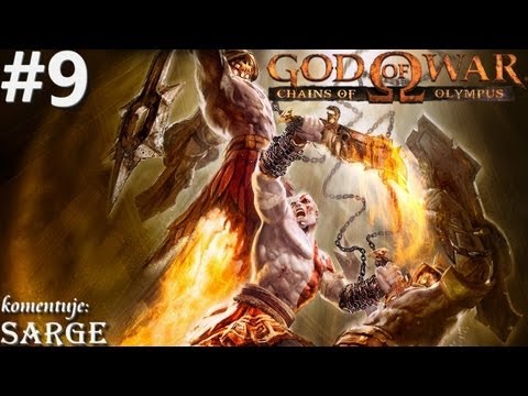 Zagrajmy w God of War: Chains of Olympus HD odc. 9 - Spotkanie z córką