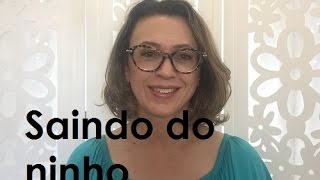 Medo de sair da casa dos pais