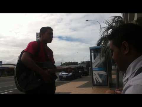 Don't let go - (Cover) by. Jimmy ft. Sililo