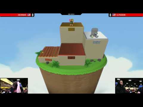 GENESIS 6 Slap City - Pool H2: drewbabe (Ultra Fishbunjin 3000) vs iLLpassion (Ittle Dew)